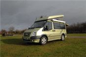 A hardstanding