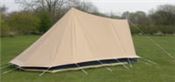 Cotton tents