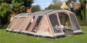 Polyester tent