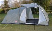 Tunnel and Dome Tent