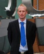 New PR Manager Jon Dale