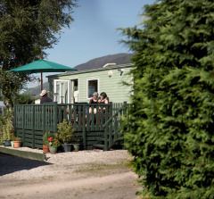 Troutbeck Holiday Caravan