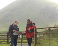 Backpackers are welcome <br>at Club Sites