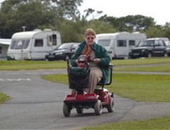 Access to camping for all