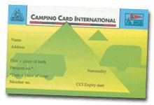 CCI Card