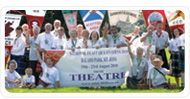 National Feast of Lanterns 2010 - Hosted by the Scottish Region