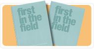 First in the Field by Hazel Constance