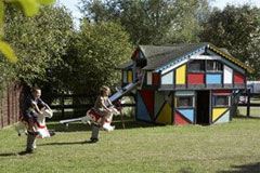 Adgestone playground