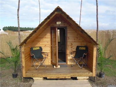 Log Pod