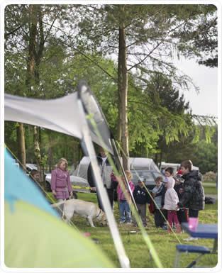 Camping franchise