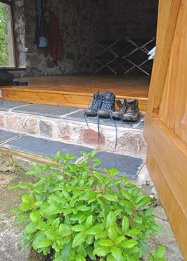 Eskdale Camping Barn