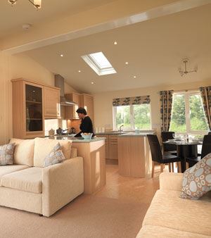 Self catering holiday at Boroughbridge