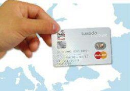 € Prepaid Currency Card