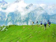 Camping in Slovenia