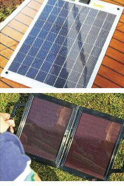 Solar Power for Camping