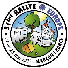 Europa Rally 2012
