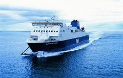 P&O Irish Sea