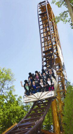 Duinrell Amusement Park