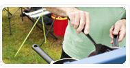Staying safe on the campsite