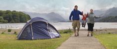 Regional campsites