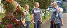 Dorset Campsites