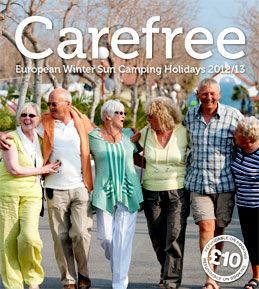 Carefree Winter Brochure 2012/13