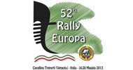 Europa Rally 16th – 20th May 2013