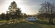 Camping by Season