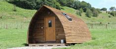 Wigwam® Cabins at Loch Ness