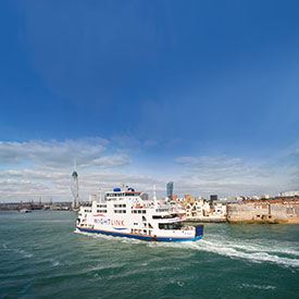 New Wightlink ferry deals for non-members