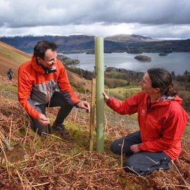 £25,000 campaign launched to repair Cat Bells
