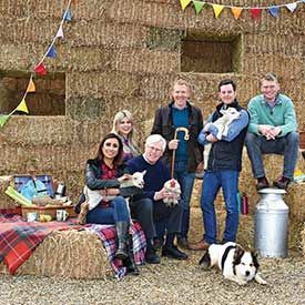 Club teams up with BBC Countryfile Live