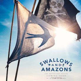 Swallows and Amazons back on the big screen