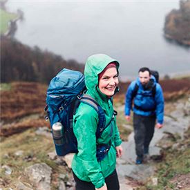 Could you be the face of Berghaus?