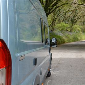 Private motorhome hire website launched in UK