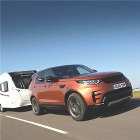 Discovery is Tow Car Awards champ