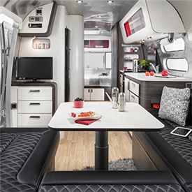 Iconic Airstream relaunches at the NEC Show