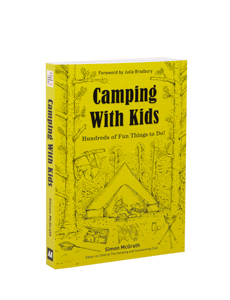 Camping with Kids, written by Editor-in-Chief Simon McGrath