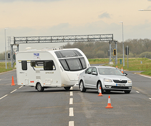 More than 40 tow cars will be put through their paces this year