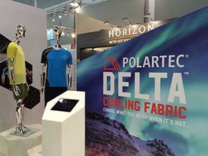 New fabrics and colours bring a fresh new look to 2017 outdoor clothing ranges
