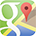 Google Navigation icon