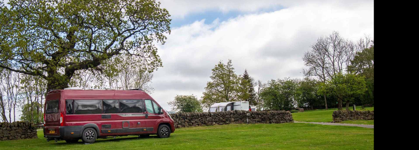 Bakewell Campsite | Explore Derbyshire from Bakewell Campsite - The