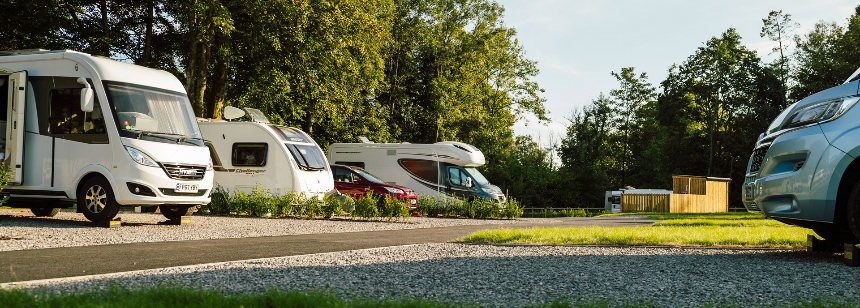 Touring Caravan Sites Lake District Windermere Touring Caravan Sites Lake District Windermere