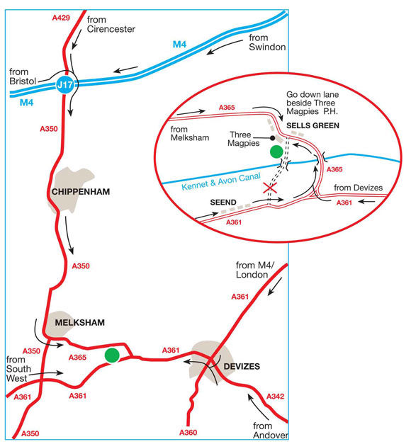 Devizes Campsite Explore Wiltshire from Devizes Campsite The