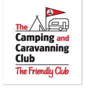 The Camping and Caravanning Club logo