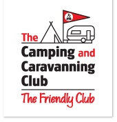 The Camping And Caravanning Club Logo