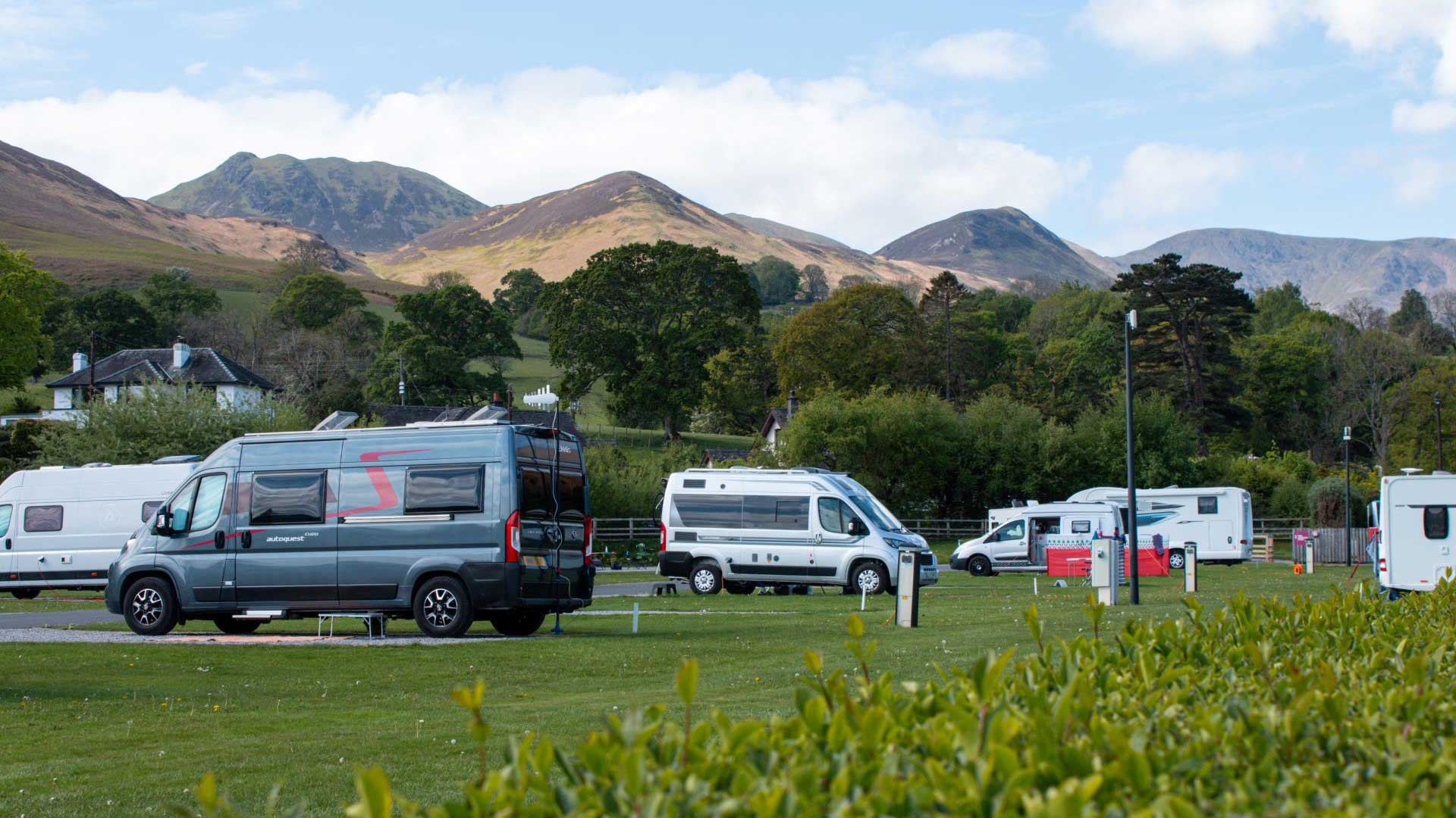 Blue Bell Cottage Camping and Caravanning Club Certified Site — photo 6