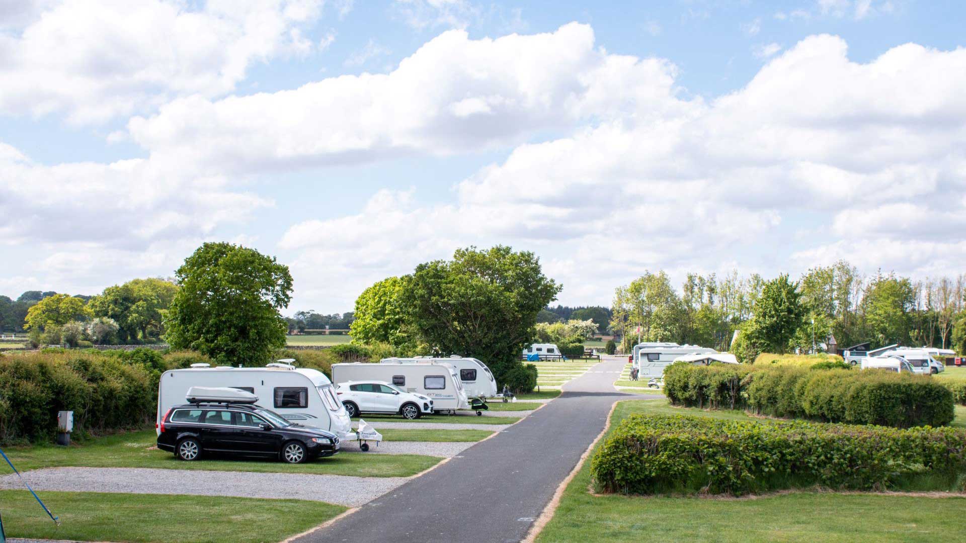 Blue Bell Cottage Camping and Caravanning Club Certified Site — photo 7
