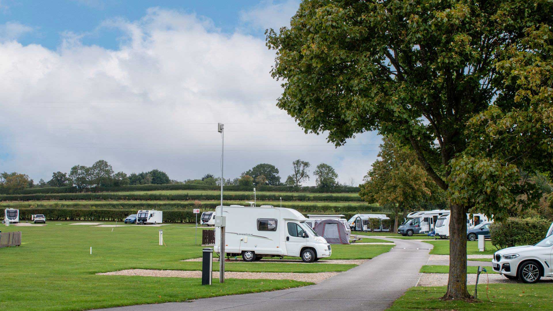 Ripon - Lockside Caravan Site — photo 8