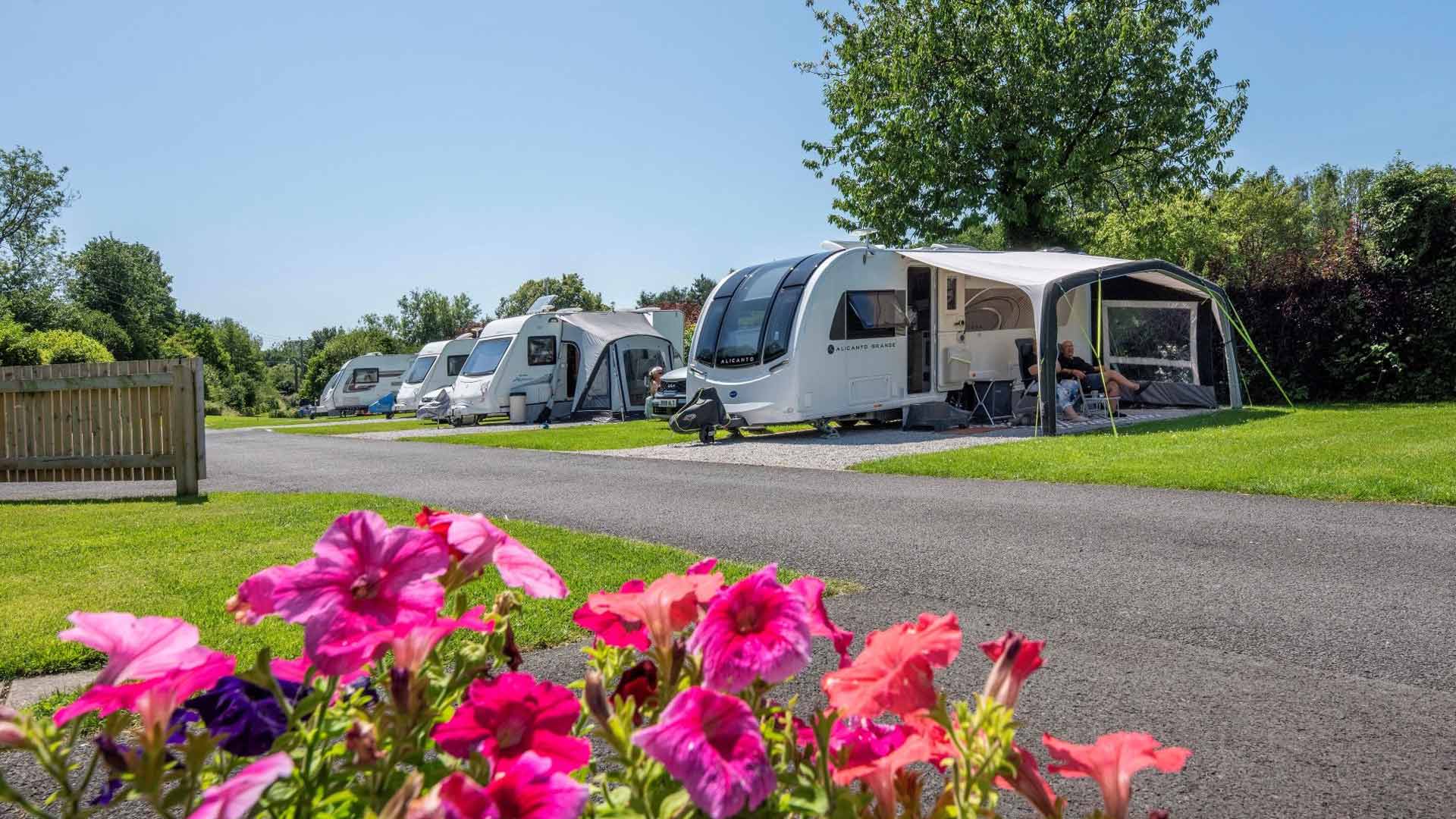 Blue Bell Cottage Camping and Caravanning Club Certified Site — photo 8
